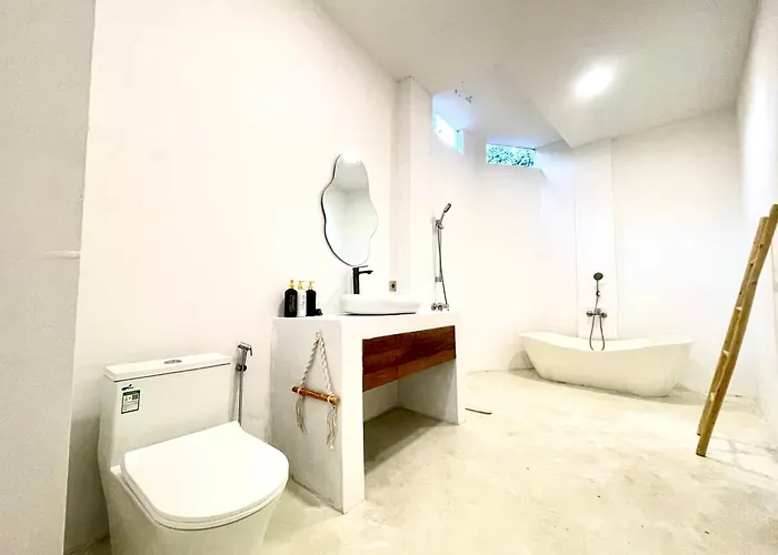 Dakings Greece House Aparthotel Legian