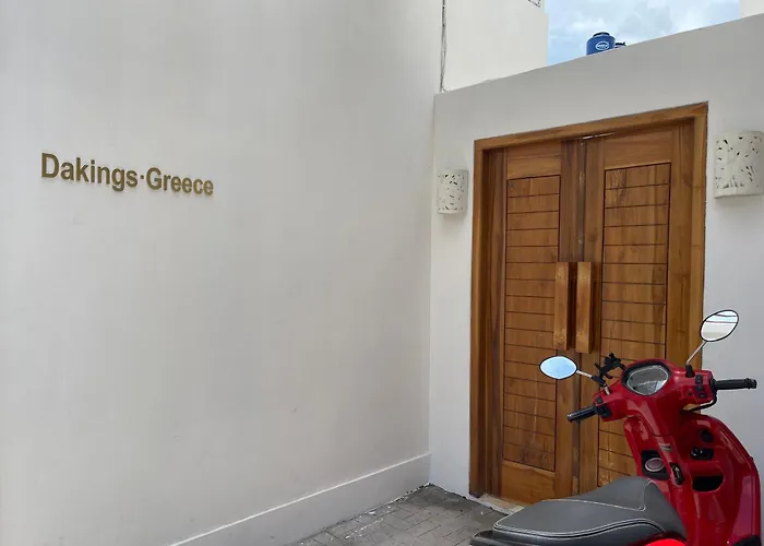 Aparthotel Dakings Greece House Legian