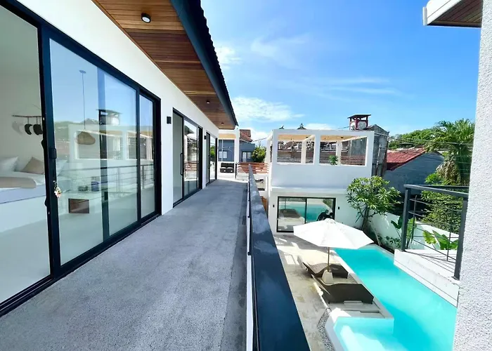 Aparthotel Dakings Greece House Legian